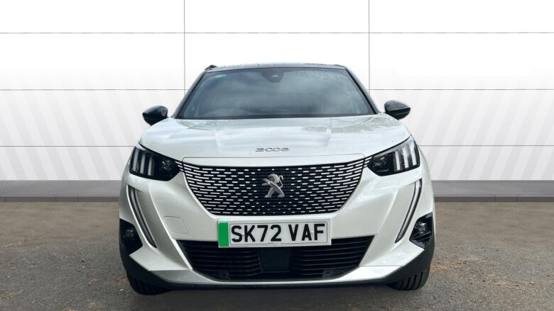 Peugeot 2008 100kW GT 50kWh 5dr Auto Electric Estate